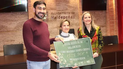 RECAUDACION FESTIVAL VILLANCICOS