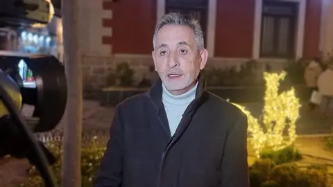 Jes&uacute;s Mart&iacute;n alcalde de Valdepe&ntilde;as