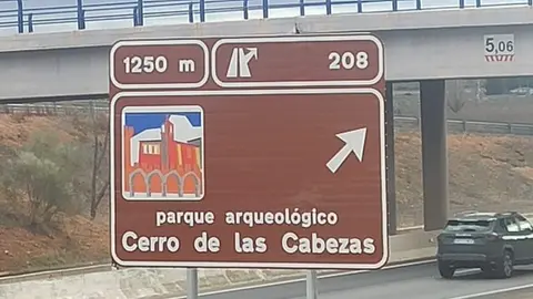 Cerro de las Cabezas