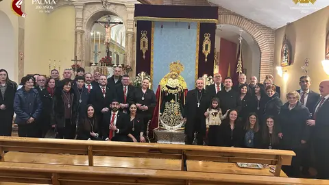 Misa Clausura actos 300 a&ntilde;os y Coronaci&oacute;n Can&oacute;nica (2)