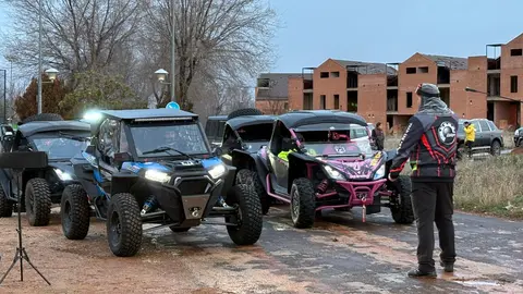 Ruta de los Calatravos