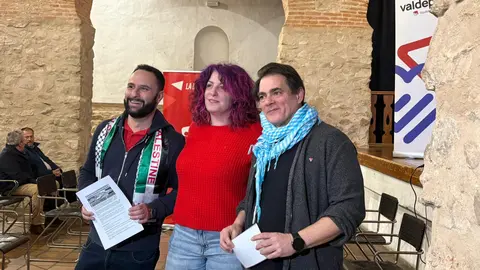 PCM e Izquierda Unida