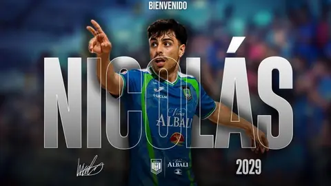 Nicol&aacute;s Marr&oacute;n