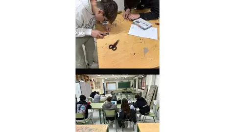 Proyecto M&aacute;ximo Laguna