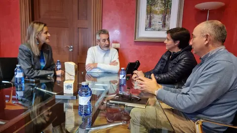 REUNI&Oacute;N AYTO DO