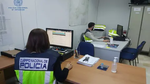 Archivo Polic&iacute;a Nacional Unidad de Familia y Atenci&oacute;n a la Mujer UFAM