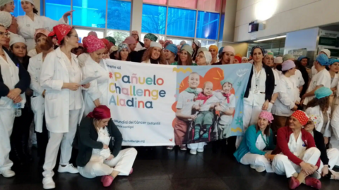 Pa&ntilde;uelo Challengue / SESCAM