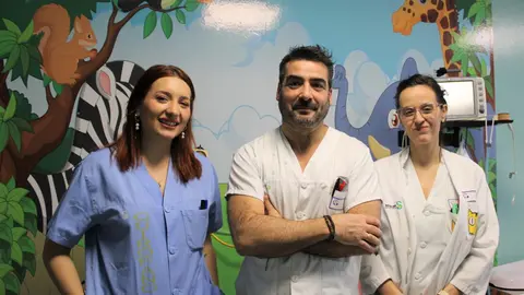 Unidad Multiprofesional de Lactancia Materna