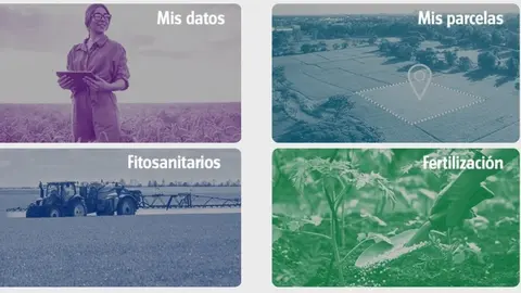 Cuaderno campo digital