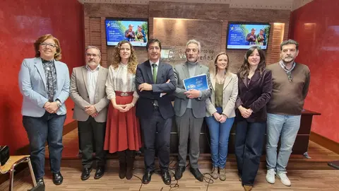 Presentaci&oacute;n Foro Local