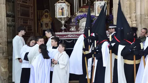 Salida del Paso del Santo Sepulcro