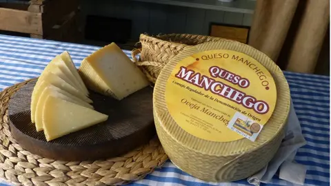 Queso manchego