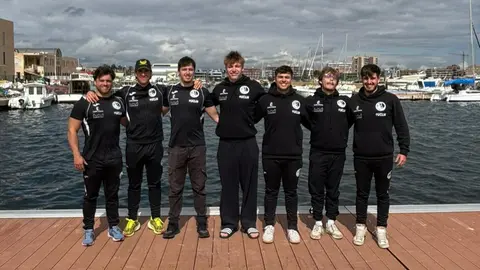 Club Kayak Polo Valdepe&ntilde;as