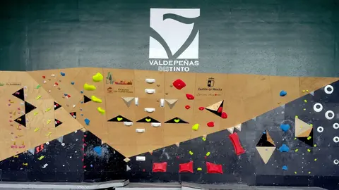 ROCODROMO VALDEPE&Ntilde;AS