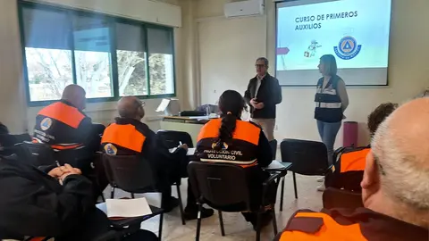 Curso Protecci&oacute;n Civil