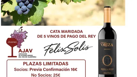 CARTEL CATA PAGOS DEL REY