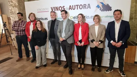 VINOS DE AUTORA