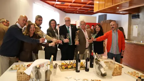 Inauguraci&oacute;n XIII Jornadas Alma del Vino (1)