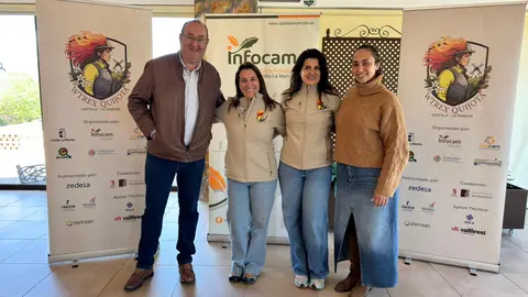 ENCUENTRO MUJERES FORESTALES