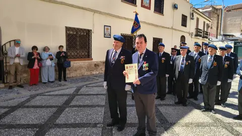 Imagen del nombramiento