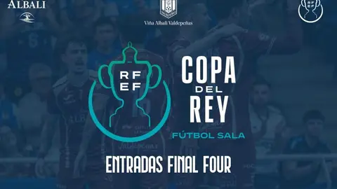 Entradas Final Four Vi&ntilde;a Albali