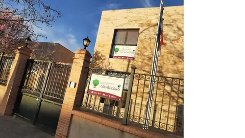Escuela Infantil Municipal de Valdepe&ntilde;as