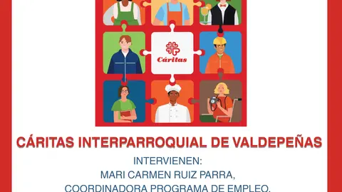 Cartel Jornada Valdepe&ntilde;as 2026