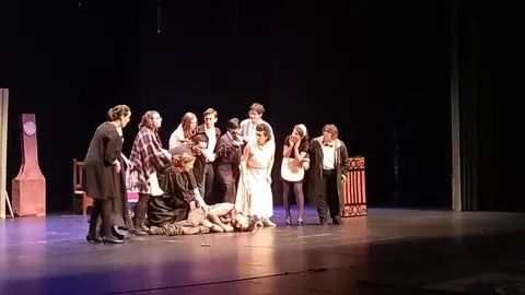 JORNADA TEATRO ESCOLAR