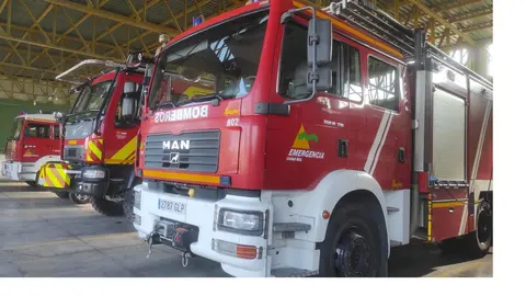 Bomberos de Valdepe&ntilde;as