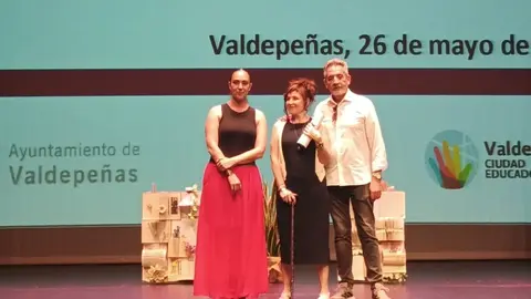 Entrega de reconocimientos