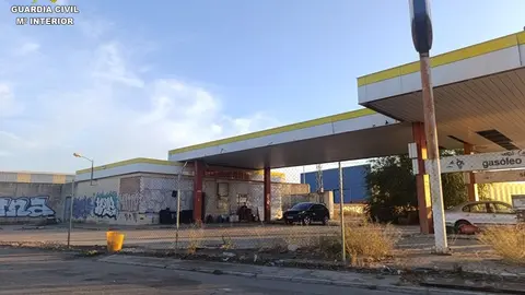 Punto de venta de droga