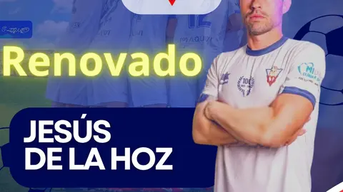 Renovaci&oacute;n de Jes&uacute;s de la Hoz