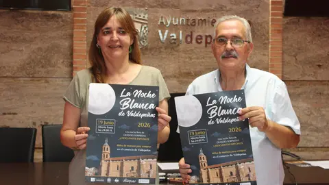 NOCHE BLANCA