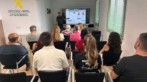 Jornada contra Delitos de Odio