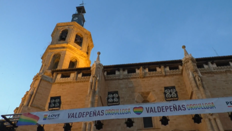 Pride Valdepe&ntilde;as