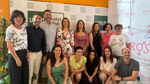 II Jornadas sobre Ejercicio F&iacute;sico y C&aacute;ncer de Mama