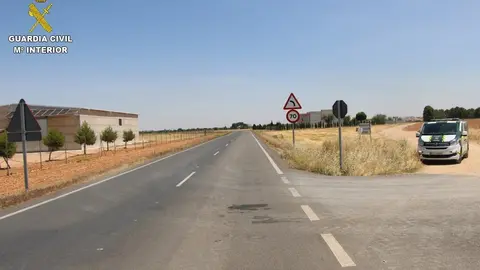 Lugar de los hechos