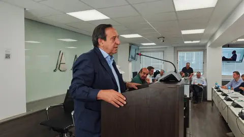 ELECCI&Oacute;N PRESIDENTE ASAJA (2)