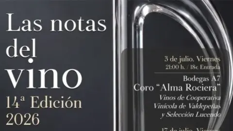 NOTAS DEL VINO