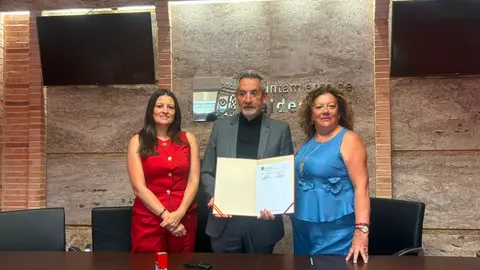 Convenio firmado