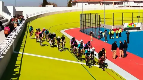 Vel&oacute;dromo de Valdepe&ntilde;as