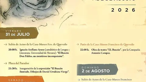 Jorcnadas Busc&oacute;n - act