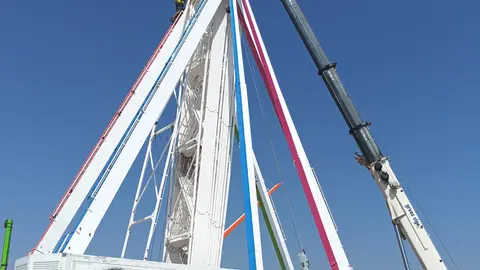 INSTALACI&Oacute;N NORIA GIGANTE
