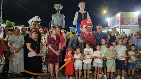 INAUG FERIA DE AGOSTO