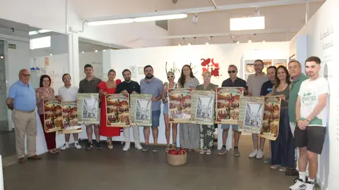 Feria del Pimiento de Infantes