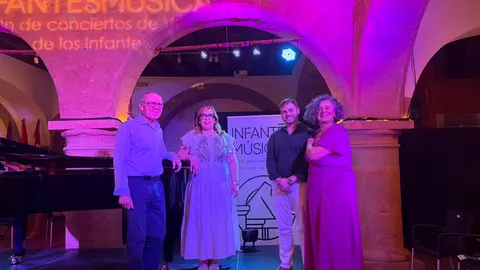InfantesM&uacute;sica