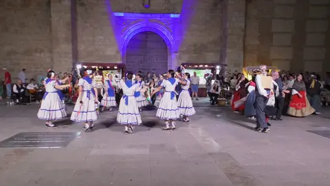 Bailes del candilillo 