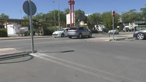 El fallecimiento se produjo en un establecimiento de la Avenida del Vino de Valdepe&ntilde;as