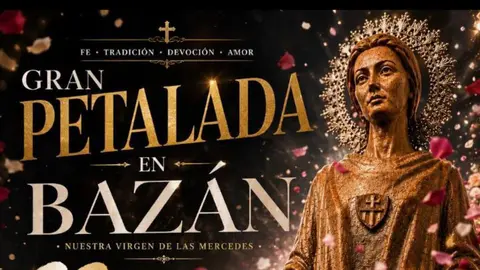 Gran petalada de Baz&aacute;n