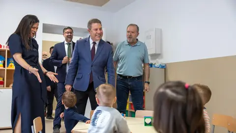Gobierno de Castilla-La Mancha